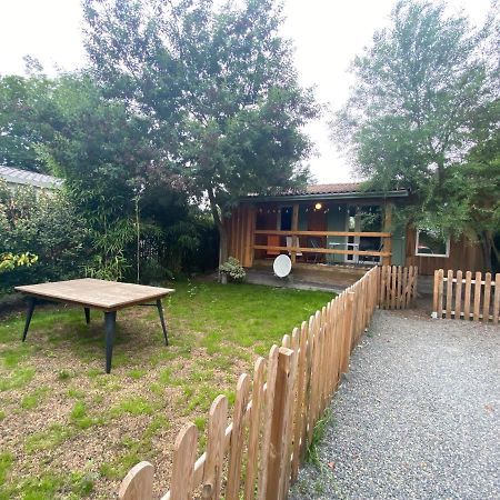Le Chalet Arcachonais La Teste-de-Buch Kültér fotó