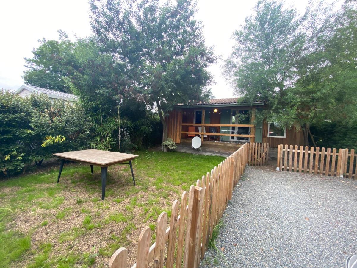 Le Chalet Arcachonais La Teste-de-Buch Kültér fotó
