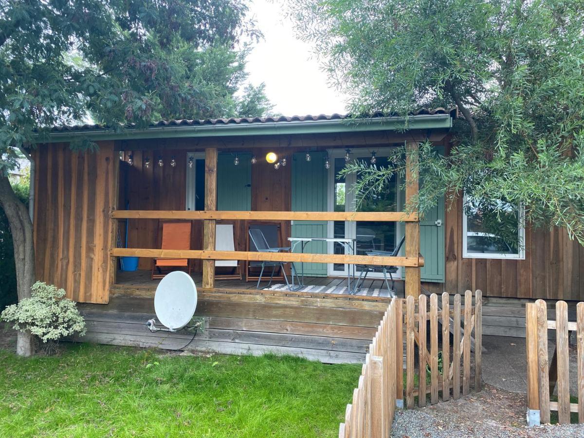 Le Chalet Arcachonais La Teste-de-Buch Kültér fotó